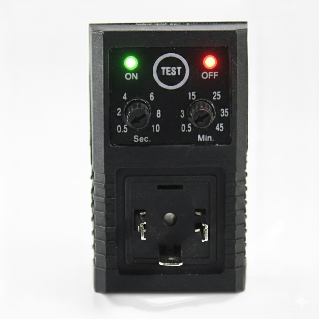 Ceme AEC13 Solenoid Valf Zamanlayıcı (Timer) B-4