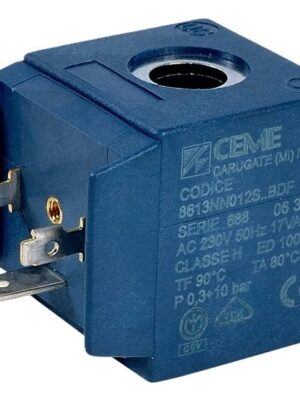 CEME B-6 Solenoid Valf Bobini 48V DC