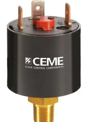 CEME C385611-10 Basınç Şalteri 0,2-10 Bar