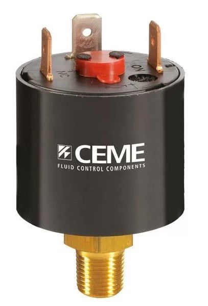 CEME C385611-10 Basınç Şalteri 0,2-10 Bar