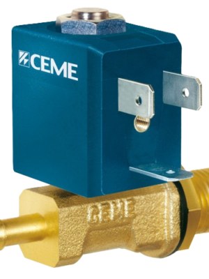 CEME 5541 Solenoid Valf 1/4-hortum bağlantı