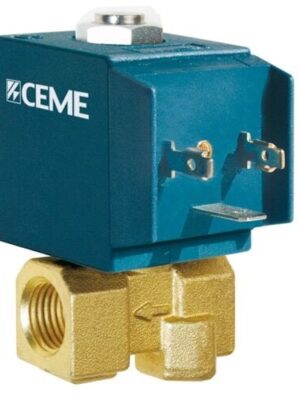 CEME 6612 Solenoid Valf