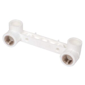PPRC Çiftli Batarya Bağlantısı 25 mm x 1/2''