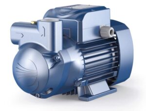 Pedrollo CKm 90-E Yakıt ve Su Transfer Pompası 1 HP