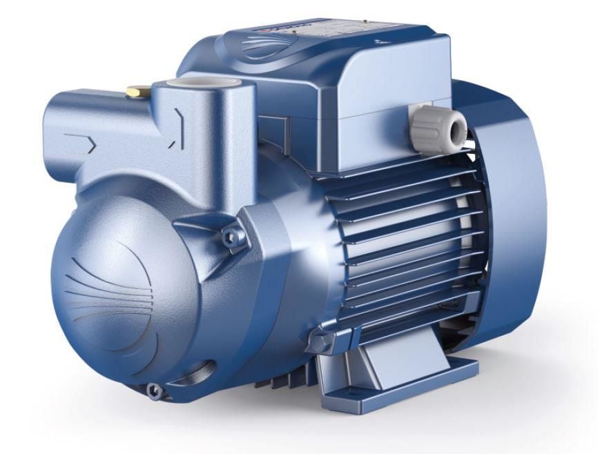 Pedrollo CKm 90-E Yakıt ve Su Transfer Pompası 1 HP