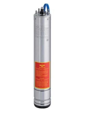 Coverco 4 Derin Kuyu Dalgıç Pompa Motoru 5,5 HP