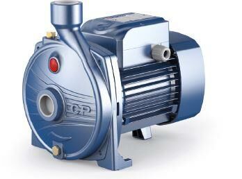 PEDROLLO CP 158 Santrifüj Pompa 1 HP