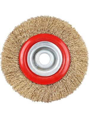 CTM-SD200 Saçaklı Dairesel Fırça 200mm