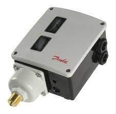 DANFOSS RT200 Basınç Presostatı 0.2–6 bar