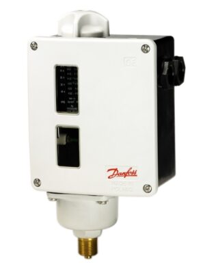 DANFOSS RT5 Basınç Presostatı 4–17 bar 3/8'' 017-525566