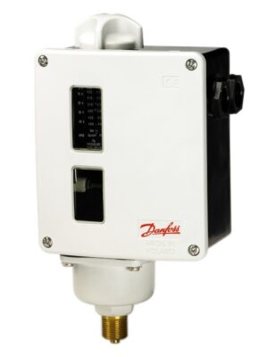 Danfoss RT121 Basınç Presostatı -1…0 bar