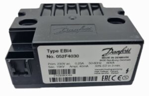 DANFOSS EBI4 052F4030 Ateşleme Trafosu 2 x 7 kV