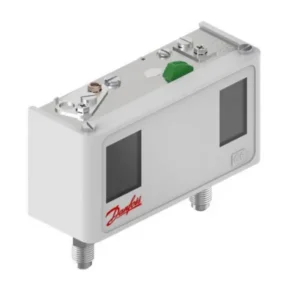 DANFOSS KP15 060-124366 Basınç Presostatı -0,2/7,5 - 8/32 bar 1/4''