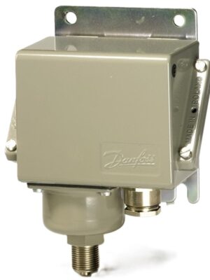Danfoss KPS33 Basınç Presostatı – 0…3.5 bar