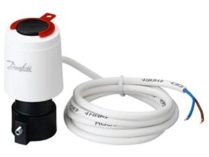 DANFOSS Termal Vana Motoru TWA-K 088H3142 NC/220V