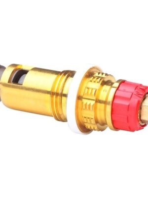 Danfoss Radyatör Çekirdeği Uzun Tip Dıştan Contalı 013G0372 RA-N