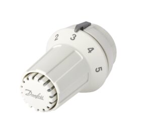 DANFOSS RAS-C 5015 Radyatör Vanası Termostatı 013G5015
