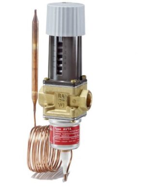 DANFOSS Termostatik Vana AVTA15 1/2'' 10-80°C