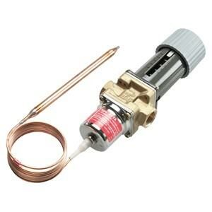 Danfoss Termostatik Vana AVTA20 3/4'' 80°C 003N0043