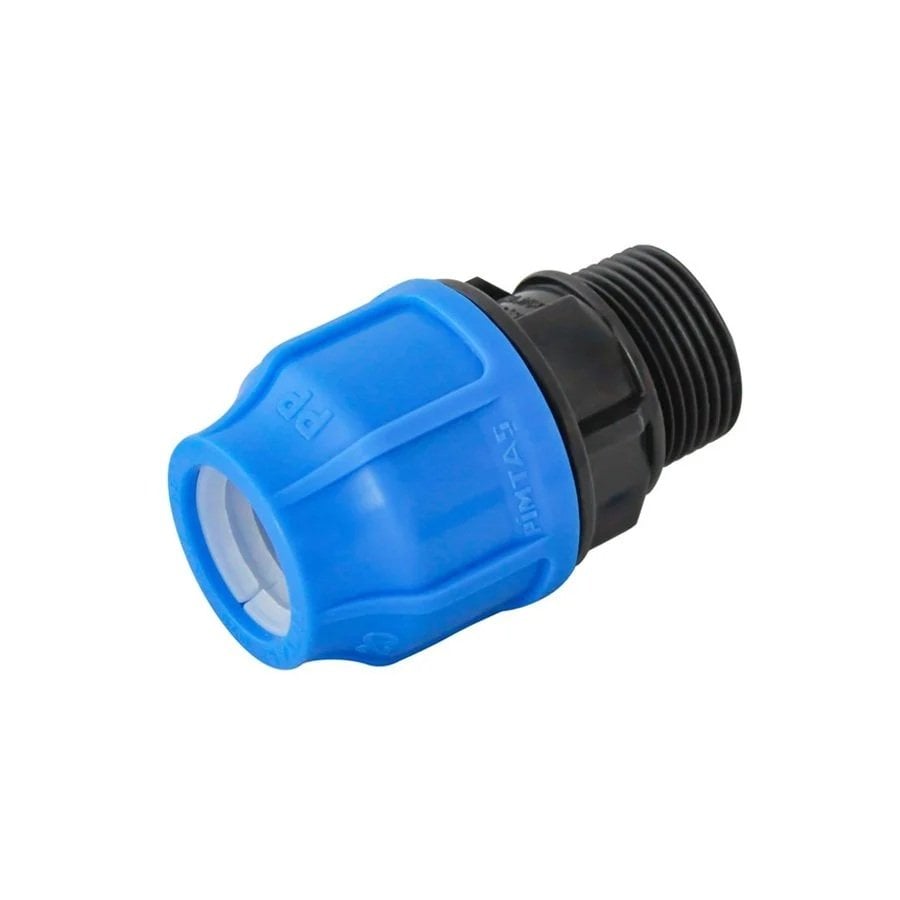 Kaplin Erkek Adaptör 20mmx1/2