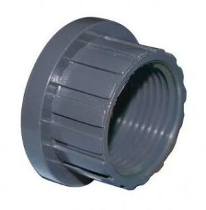 PİMTAŞ U-PVC İçten Dişli Kole Ø75mm PN16