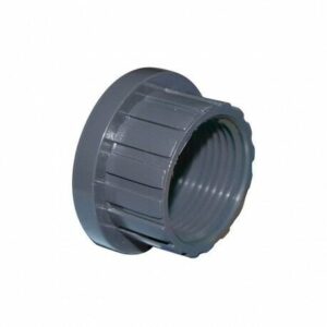 PİMTAŞ U-PVC İçten Dişli Kole 25mm
