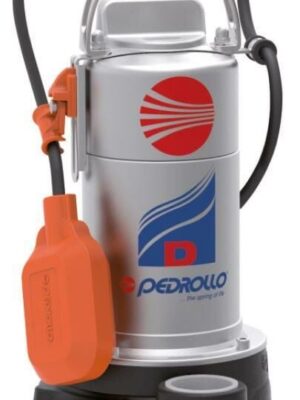 Pedrollo Dm 30-N Paslanmaz Dalgıç Drenaj Pompası