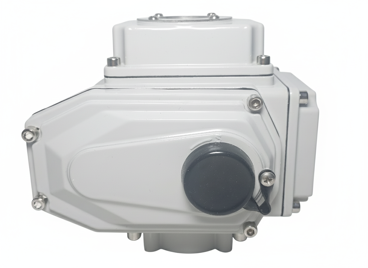 DMS Elektrikli Aktüatör 50Nm 24V DC