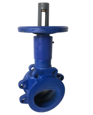 KSB BOA-SuperCompact Küresel Vana DN125 PN16