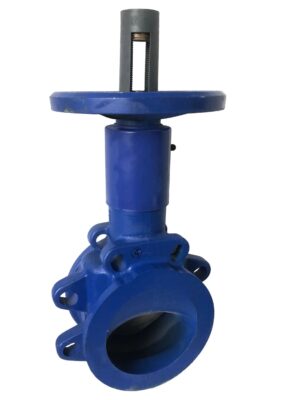 KSB BOA-SuperCompact Küresel Vana