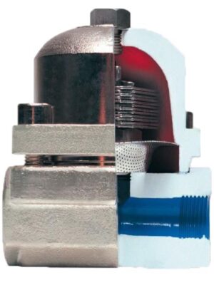 Ayvaz TKK-3 Termostatik Kondenstop
