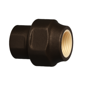 Döküm Kaplin Adaptörü 25 X 3/4''