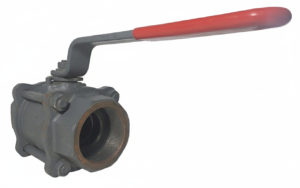 Döküm Küresel Vana 2 1/2'' PN16