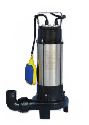 İMPO V1300DF Bıçaklı Drenaj Pompa