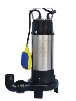 İMPO V1300DF Bıçaklı Drenaj Pompa