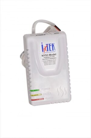 İtek NYS-3 Gaz Alarm Dedektörü