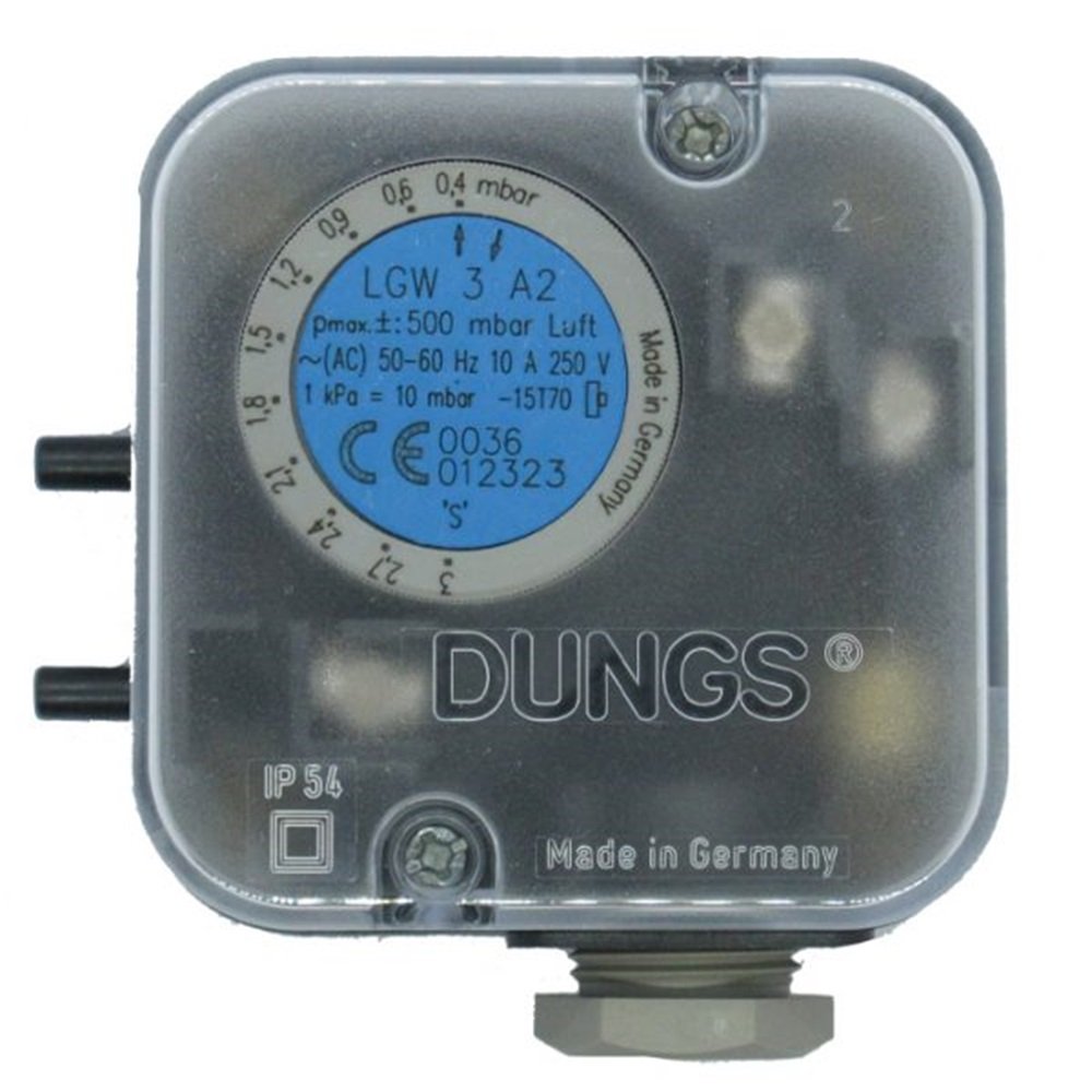 Dungs Presostat LGW 3 A2 (272337)