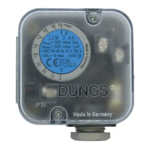 Dungs Presostat LGW 3 A4 (272338)