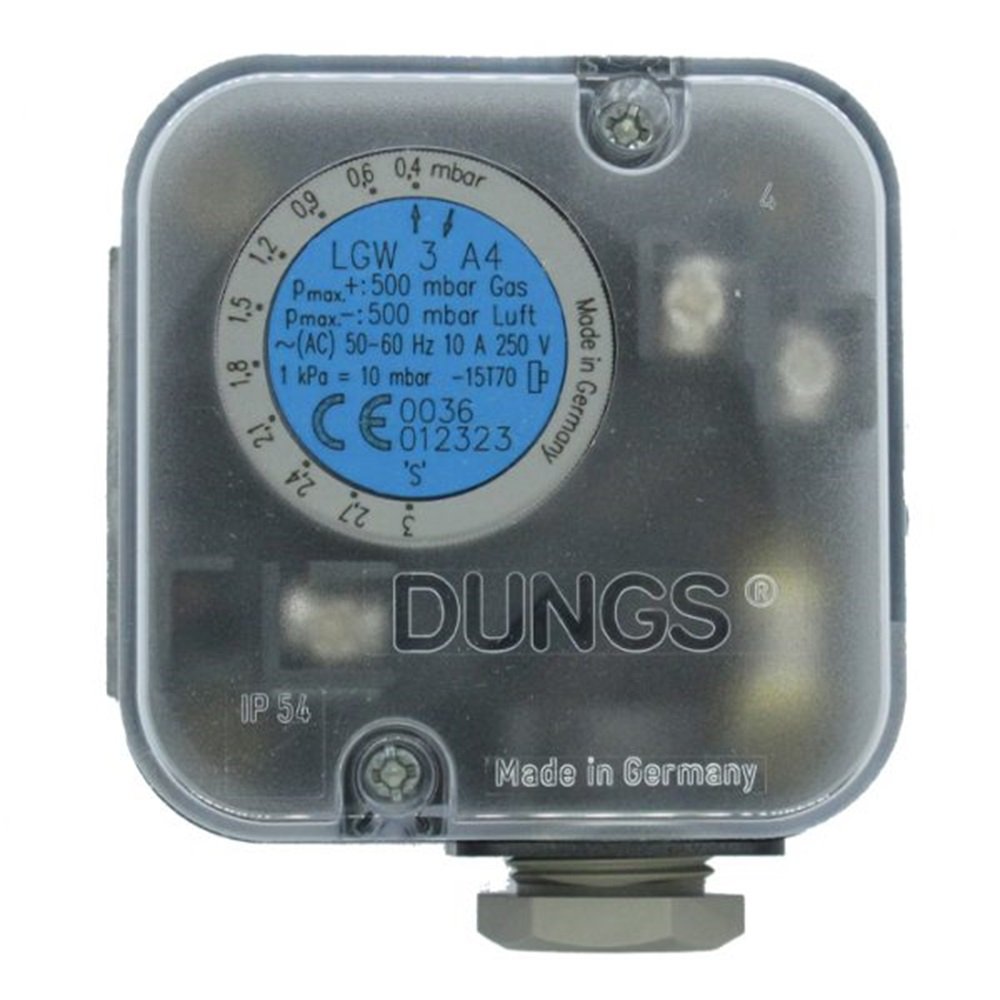 Dungs Presostat LGW 3 A4 (272338)