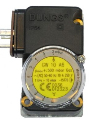 Dungs Presostat GW 10 A6 (272620)