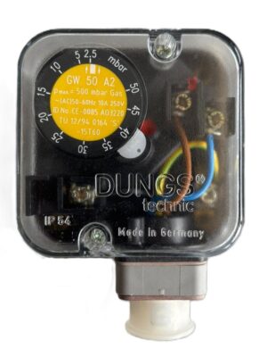 DUNGS GW 50 A2 Basınç Presostatı