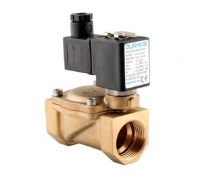 Genel Maksat Solenoid Valf NK 1 1/2 Nbr ESV 100-07