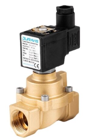 DURAVİS ESV 100-03 Solenoid Valf