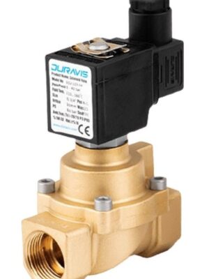 DURAVİS ESV 100-03 Solenoid Valf