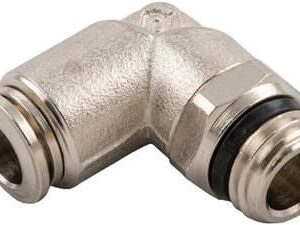 MAXTOR Metal Pnömatik Döner Dirsek 1/4 X 10mm