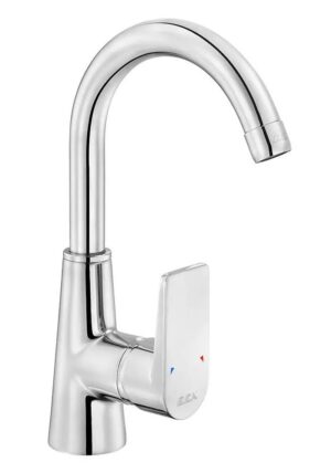 ECA Dalia Kuğu Borulu Lavabo Bataryası 102188134
