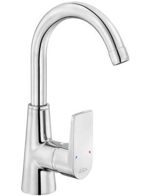 ECA Dalia Kuğu Borulu Lavabo Bataryası 102188134