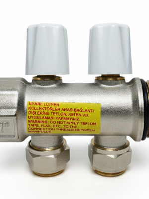 Eca Debi Ayarlı Kollektör 2li 1 X 16mm 601026297