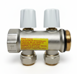 Eca Debi Ayarlı Kollektör 2'li 1'' X 16mm 601026297
