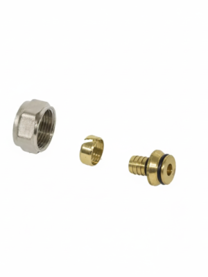 ECA Eurocone Pex Bağlantı Rekoru 3/4 - Ø17x2mm 602399929